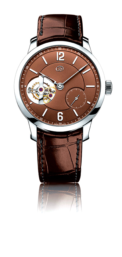 Tourbillon 24 Secondes Vision with a 